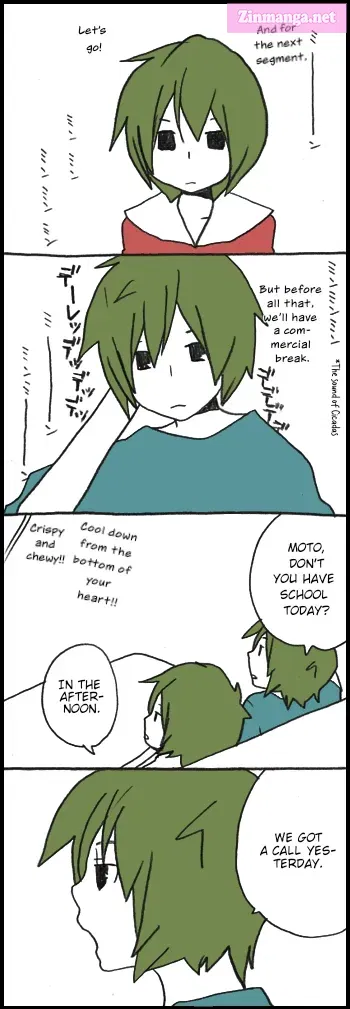 Horimiya Mangakakalot X Chapter 143 Page 1