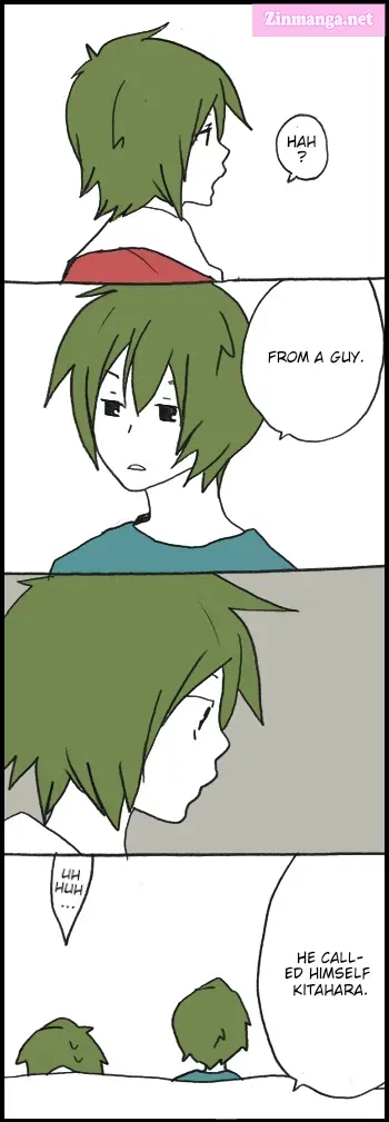 Horimiya Mangakakalot X Chapter 143 Page 2