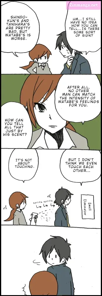Horimiya Mangakakalot X Chapter 143 Page 12