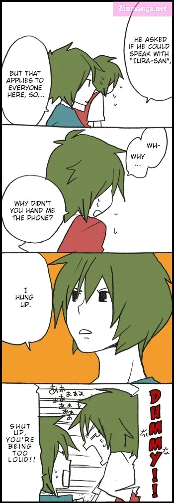 Horimiya Mangakakalot X Chapter 143 Page 3