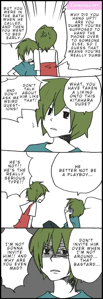 Horimiya Mangakakalot X Chapter 143 Page 4