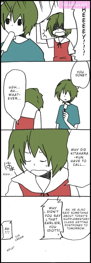 Horimiya Mangakakalot X Chapter 143 Page 6