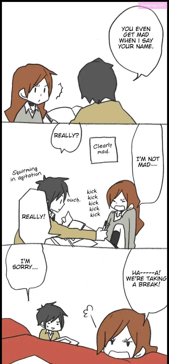 Horimiya Mangakakalot X Chapter 164.1 Page 11