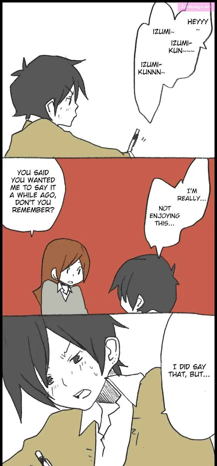 Horimiya Mangakakalot X Chapter 164.1 Page 7