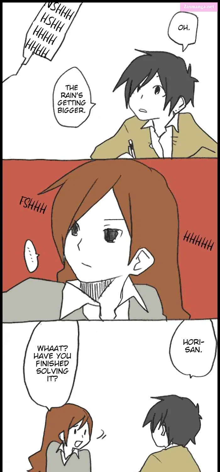 Horimiya Mangakakalot X Chapter 164.1 Page 9