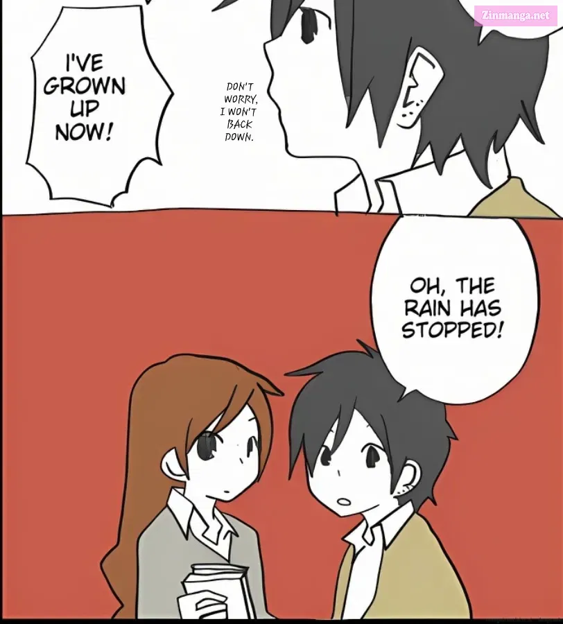 Horimiya Mangakakalot X Chapter 164.2 Page 18