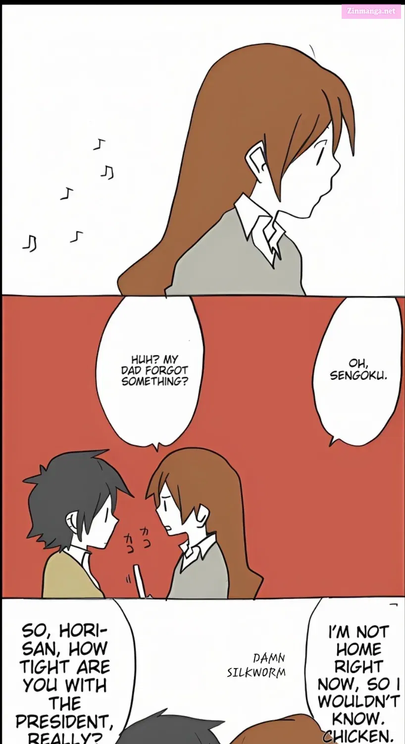 Horimiya Mangakakalot X Chapter 164.2 Page 19