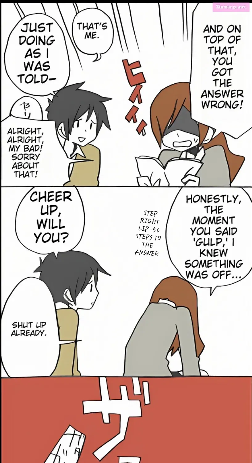 Horimiya Mangakakalot X Chapter 164.2 Page 3