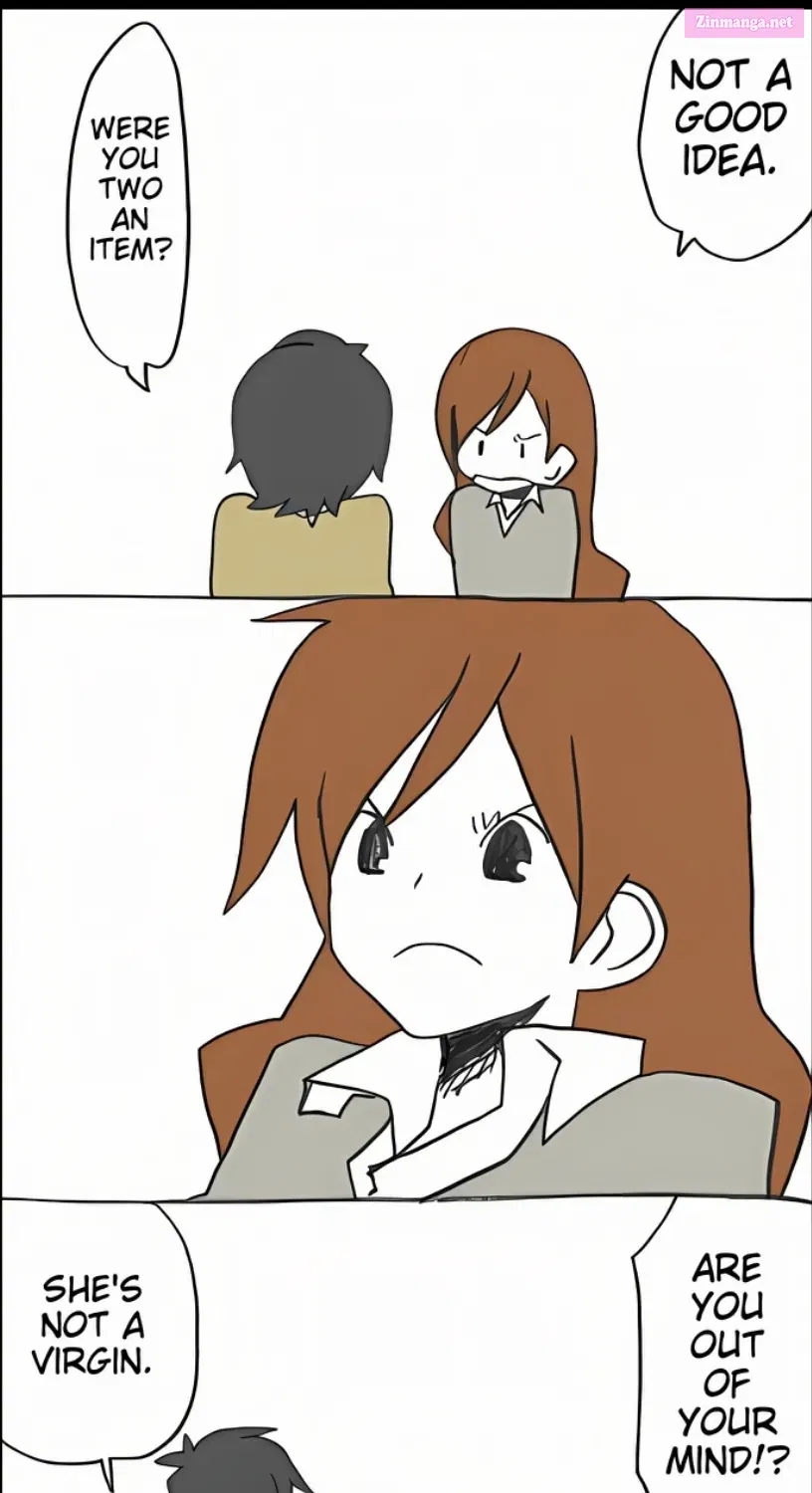 Horimiya Mangakakalot X Chapter 164.2 Page 21