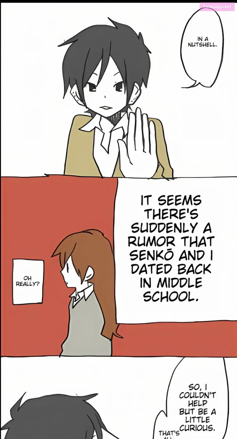 Horimiya Mangakakalot X Chapter 164.2 Page 23