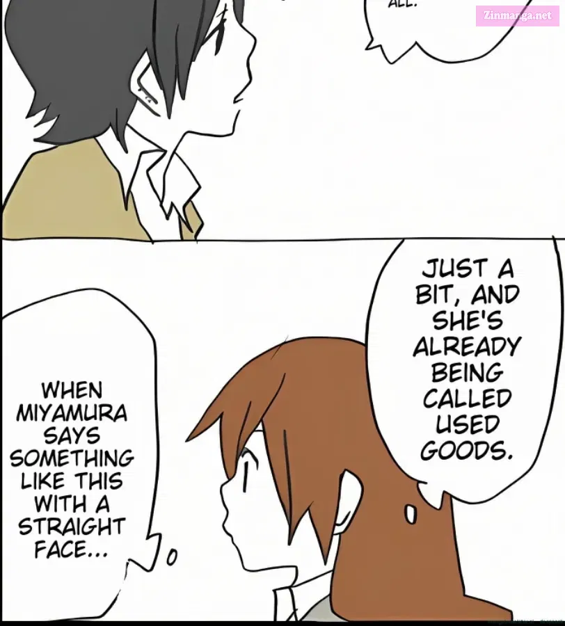 Horimiya Mangakakalot X Chapter 164.2 Page 24