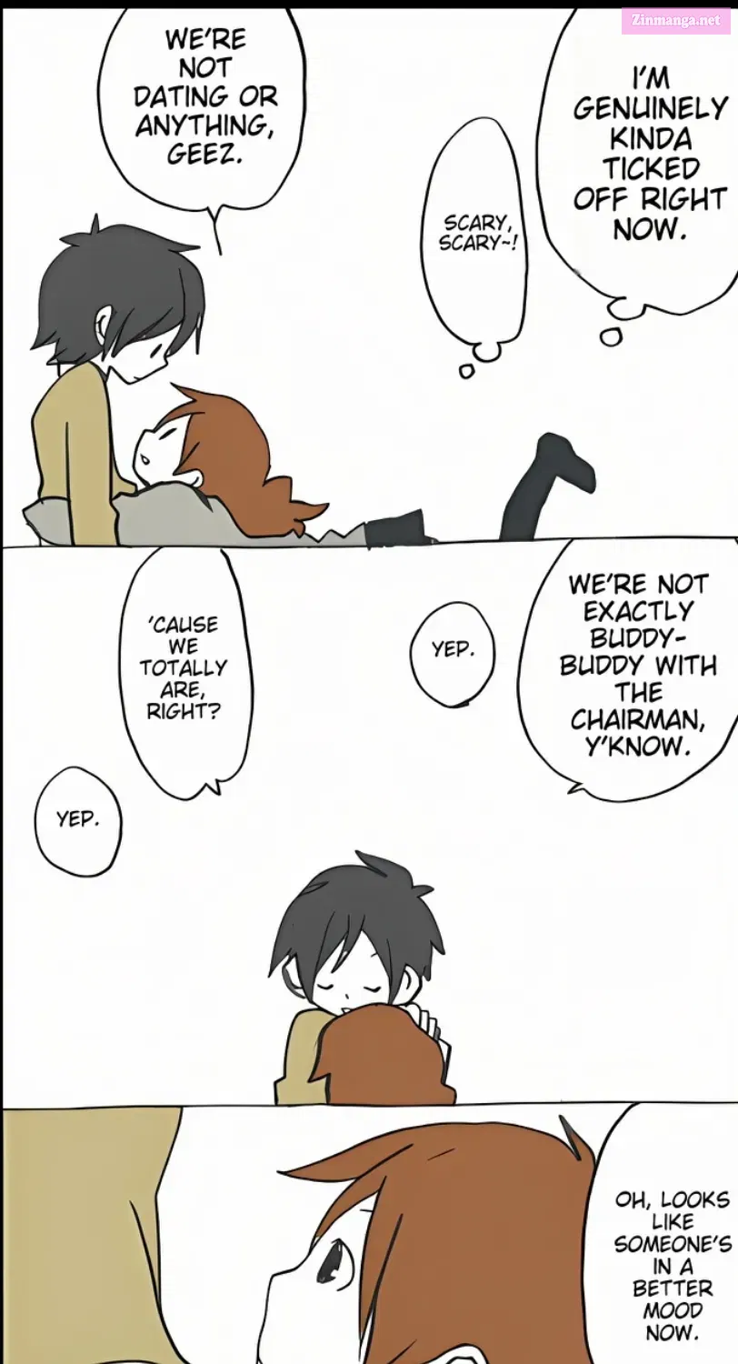 Horimiya Mangakakalot X Chapter 164.2 Page 25