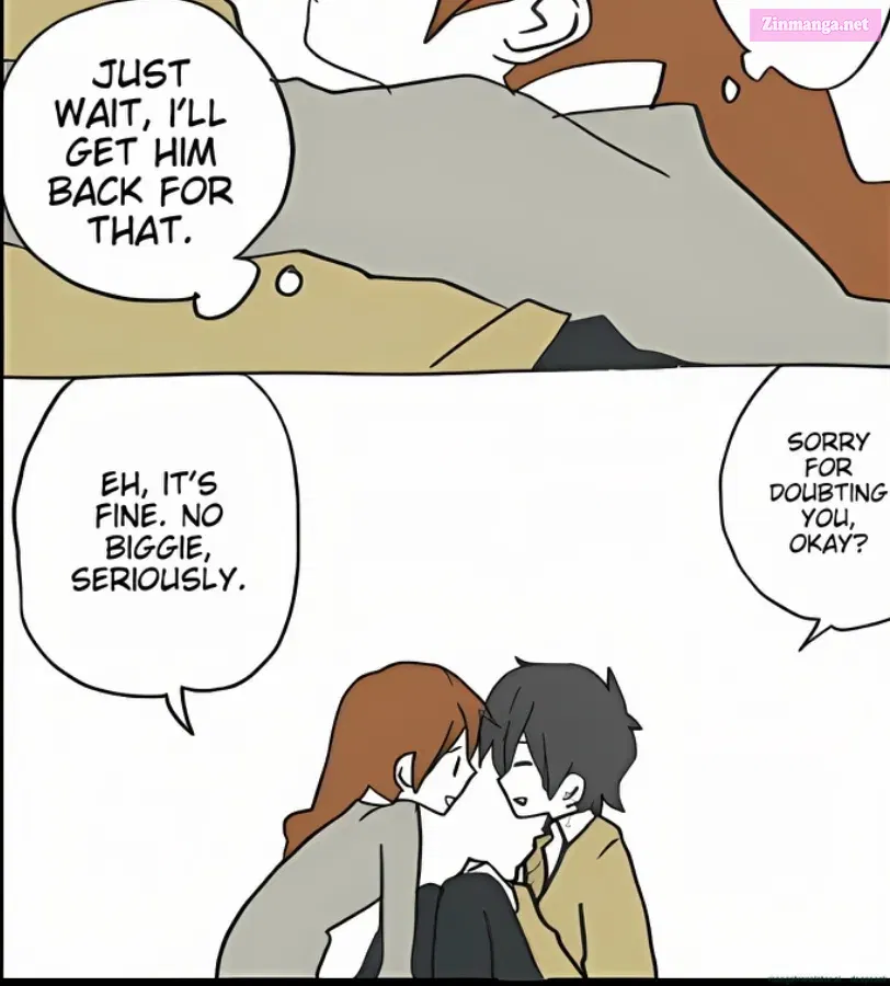 Horimiya Mangakakalot X Chapter 164.2 Page 26
