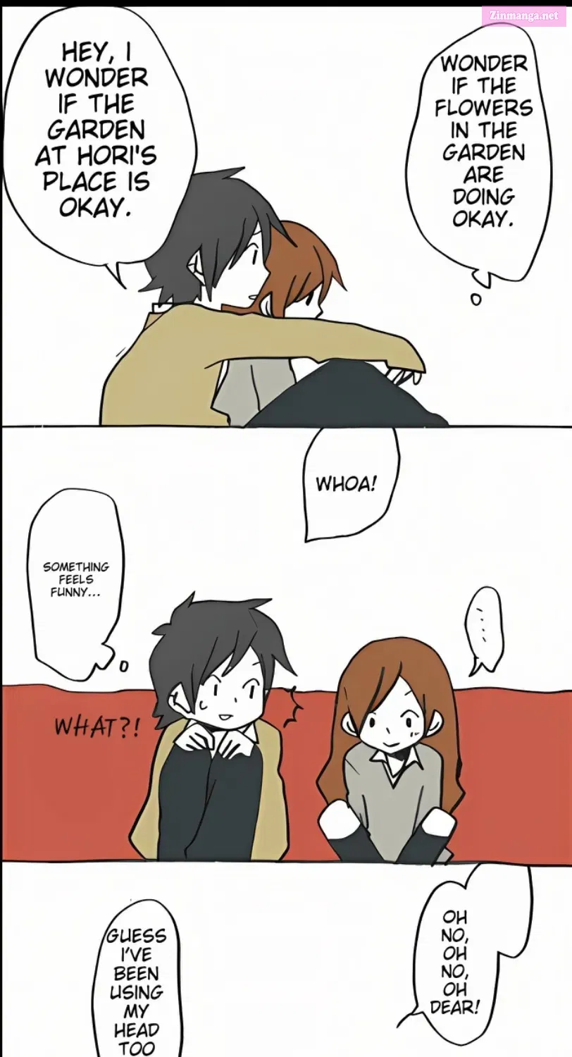 Horimiya Mangakakalot X Chapter 164.2 Page 5