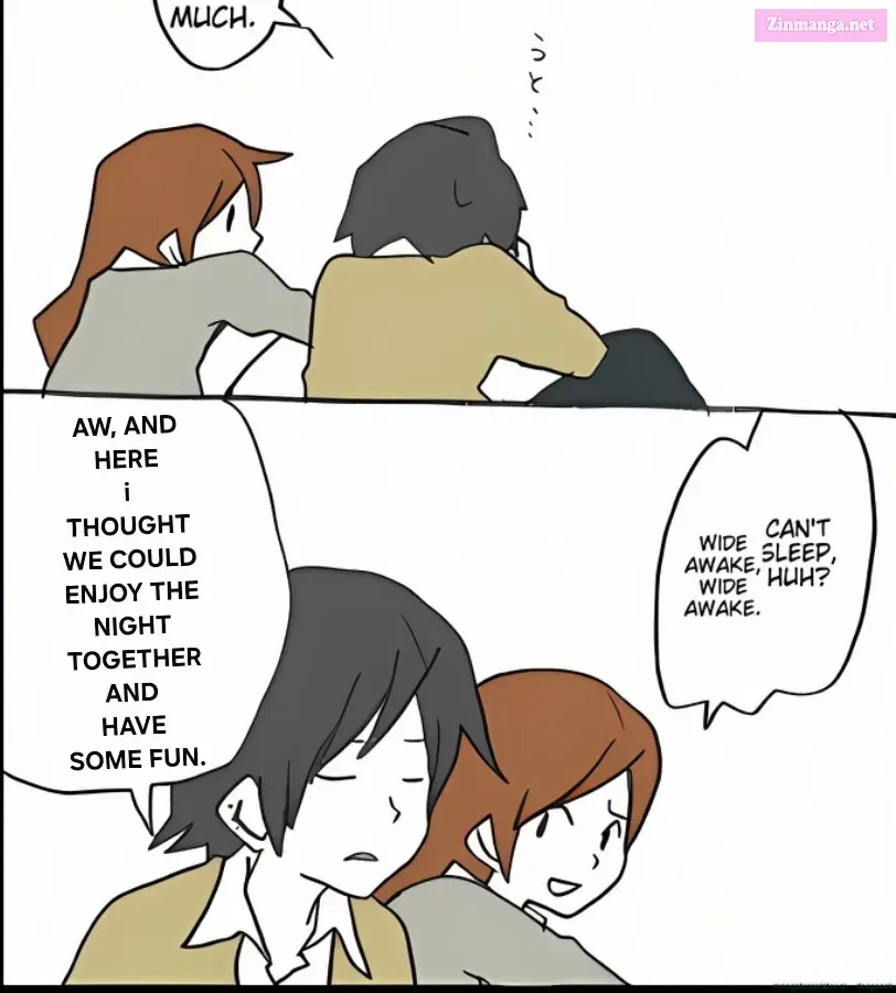 Horimiya Mangakakalot X Chapter 164.2 Page 6