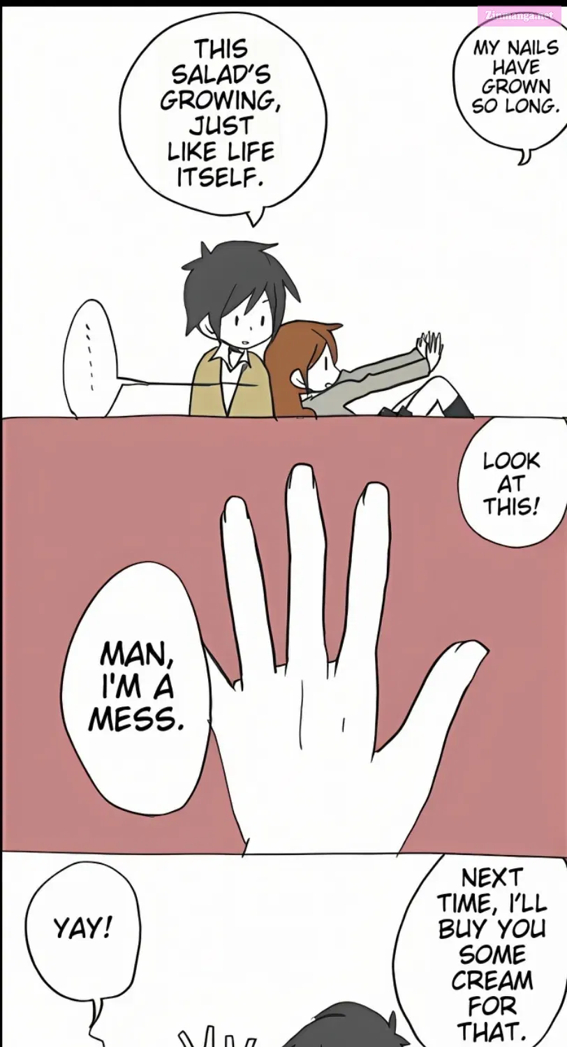Horimiya Mangakakalot X Chapter 164.2 Page 9