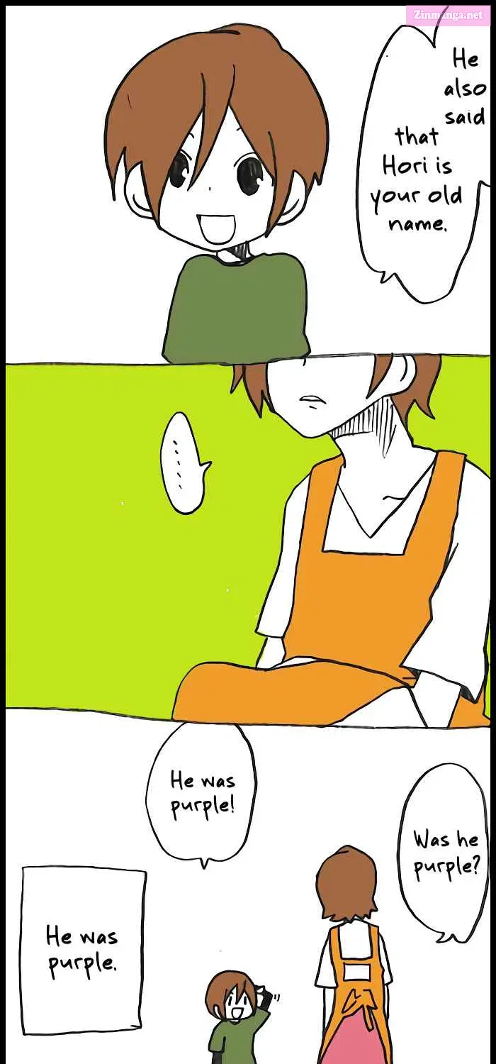 Horimiya Mangakakalot X Chapter 161.1 Page 4