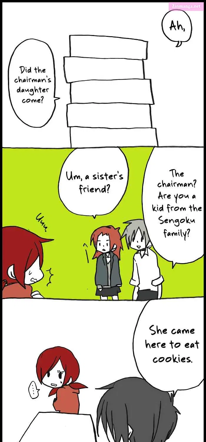 Horimiya Mangakakalot X Chapter 161.1 Page 10