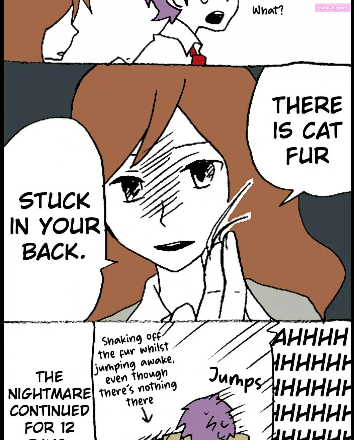 Horimiya Mangakakalot X Chapter 24.5 Page 11
