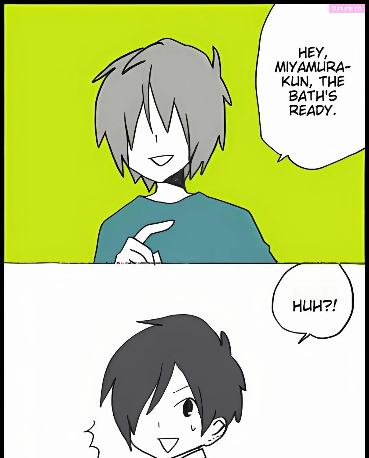 Horimiya Mangakakalot X Chapter 298.1 Page 1