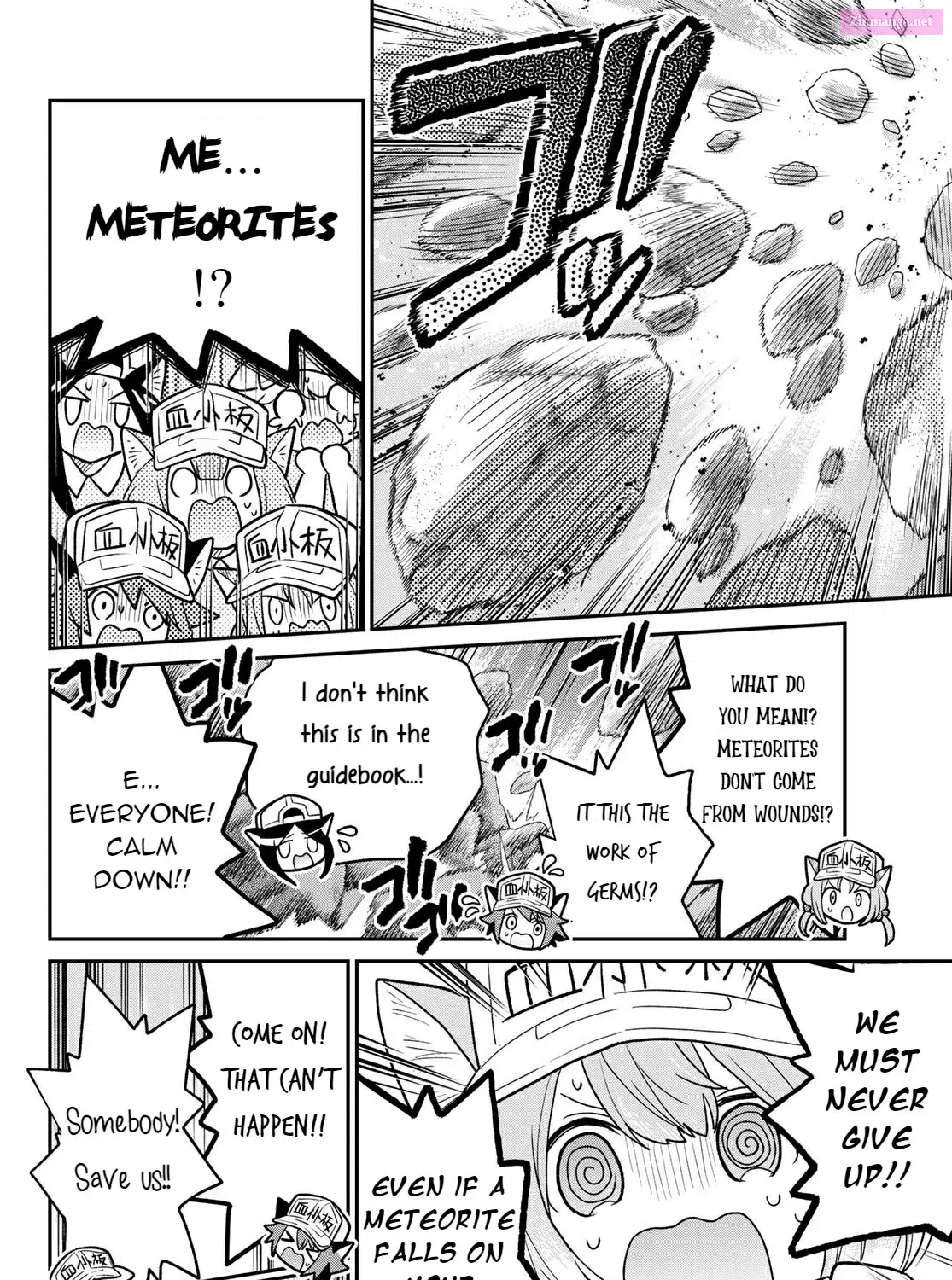 Hataraku Saibou Neko Mangakakalot X Chapter 5 Page 23