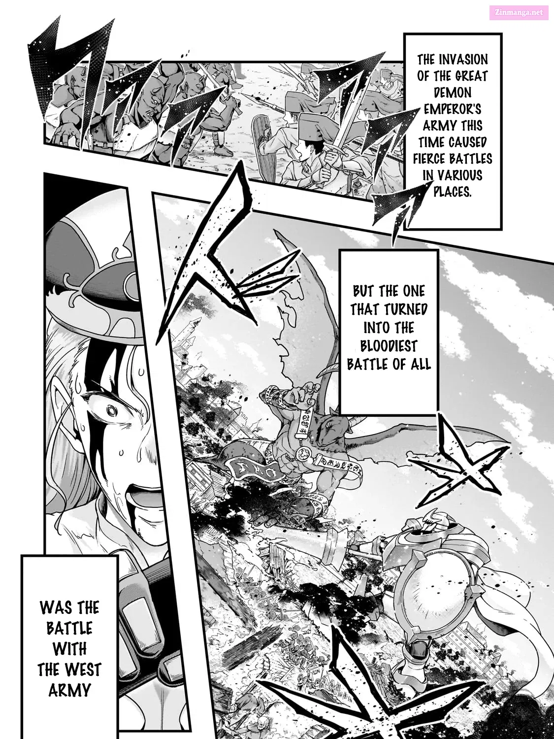 Hazure Waku no "Joutai Ijou Skill" de Saikyou ni Natta Ore ga Subete o Juurin Suru made - undefined - Page 6