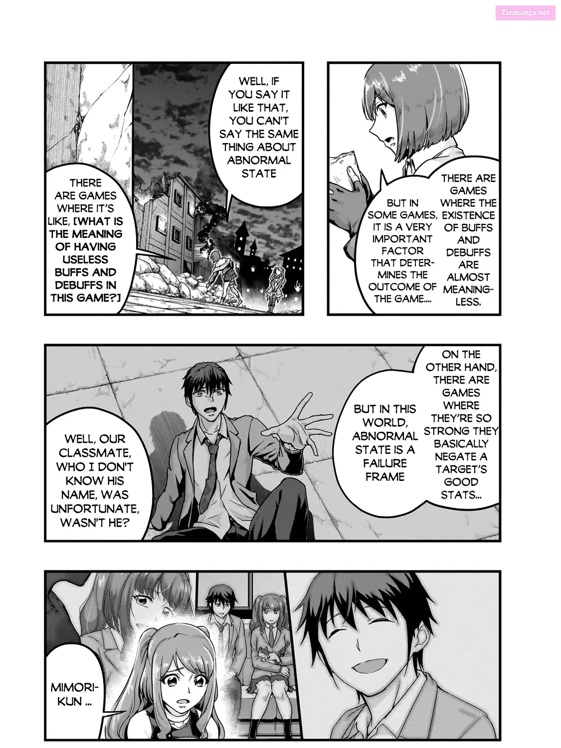 Hazure Waku no "Joutai Ijou Skill" de Saikyou ni Natta Ore ga Subete o Juurin Suru made - undefined - Page 26