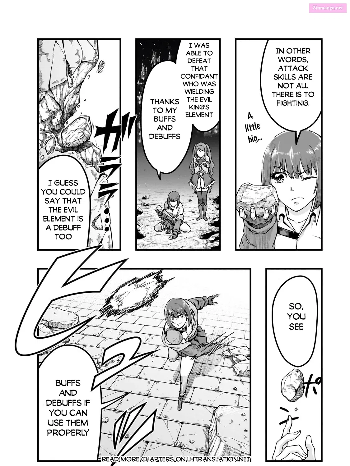 Hazure Waku no "Joutai Ijou Skill" de Saikyou ni Natta Ore ga Subete o Juurin Suru made - undefined - Page 28