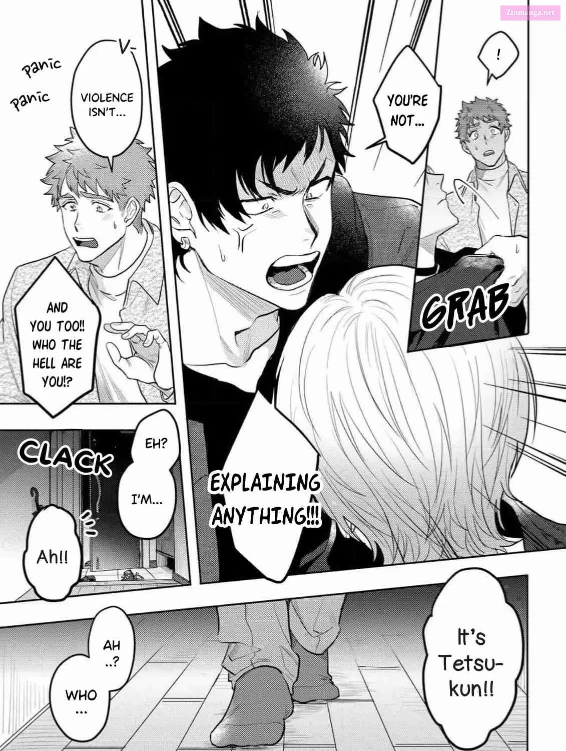 Hazureta Kubiwa wo Suteru Toki Mangakakalot X Chapter 1 Page 15
