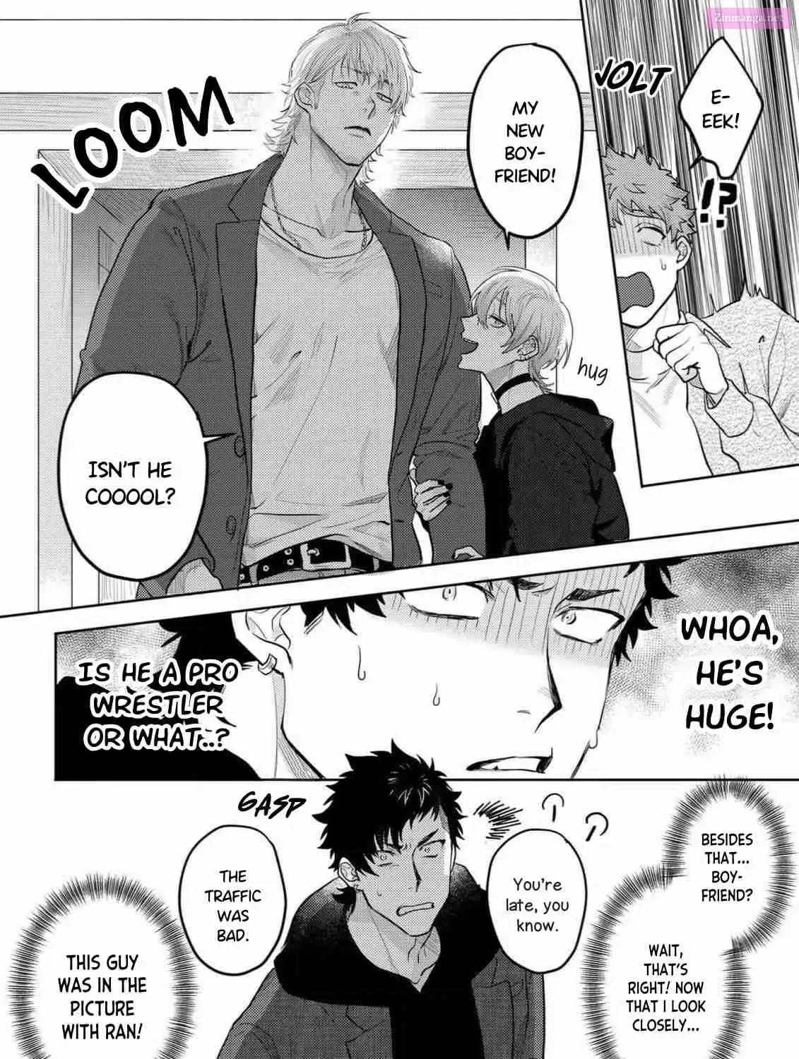 Hazureta Kubiwa wo Suteru Toki Mangakakalot X Chapter 1 Page 17