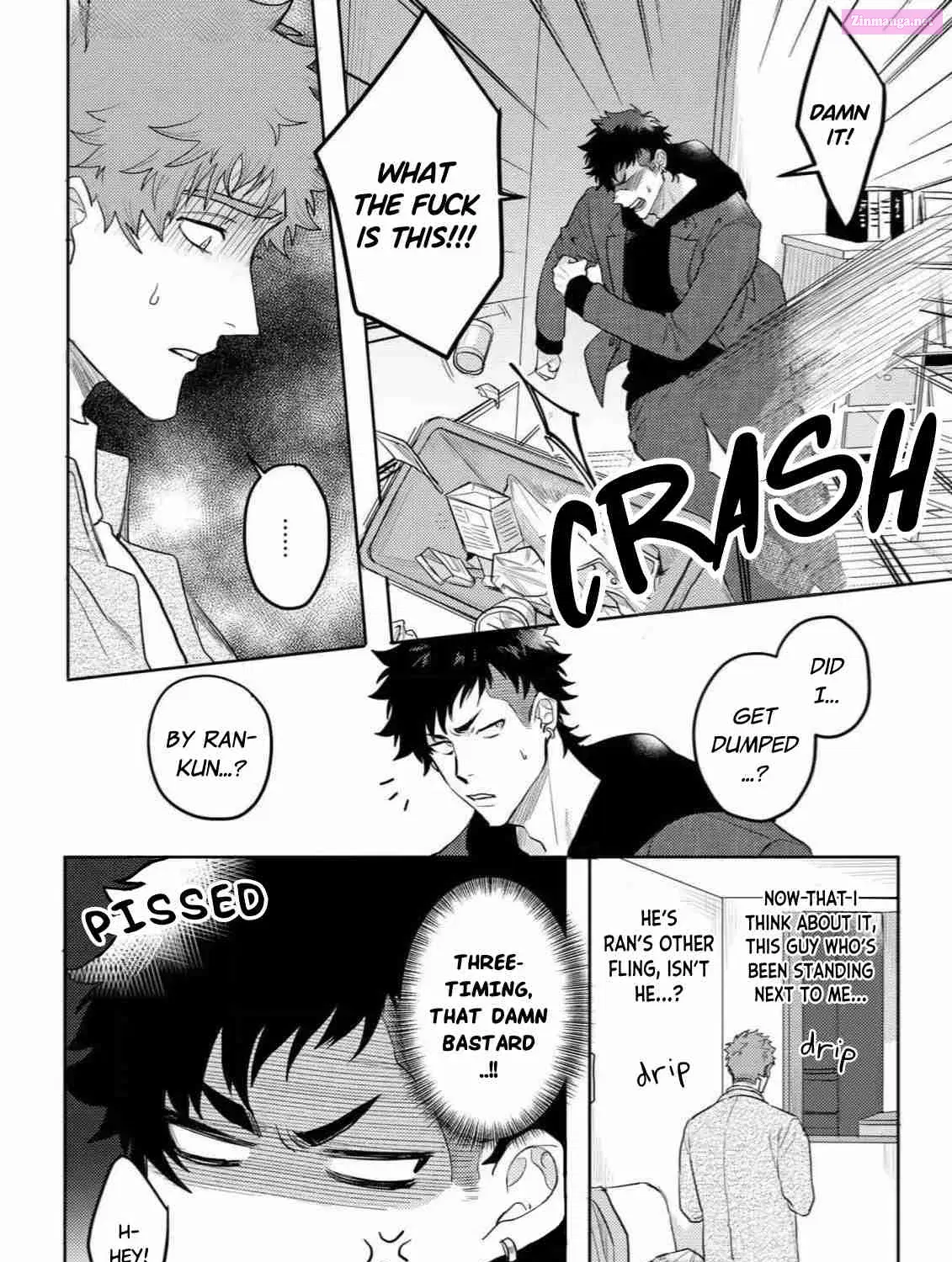 Hazureta Kubiwa wo Suteru Toki Mangakakalot X Chapter 1 Page 21