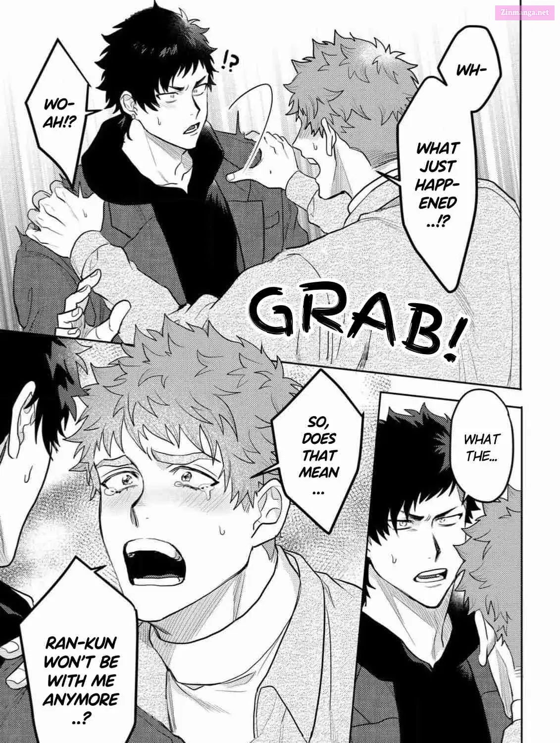 Hazureta Kubiwa wo Suteru Toki Mangakakalot X Chapter 1 Page 23