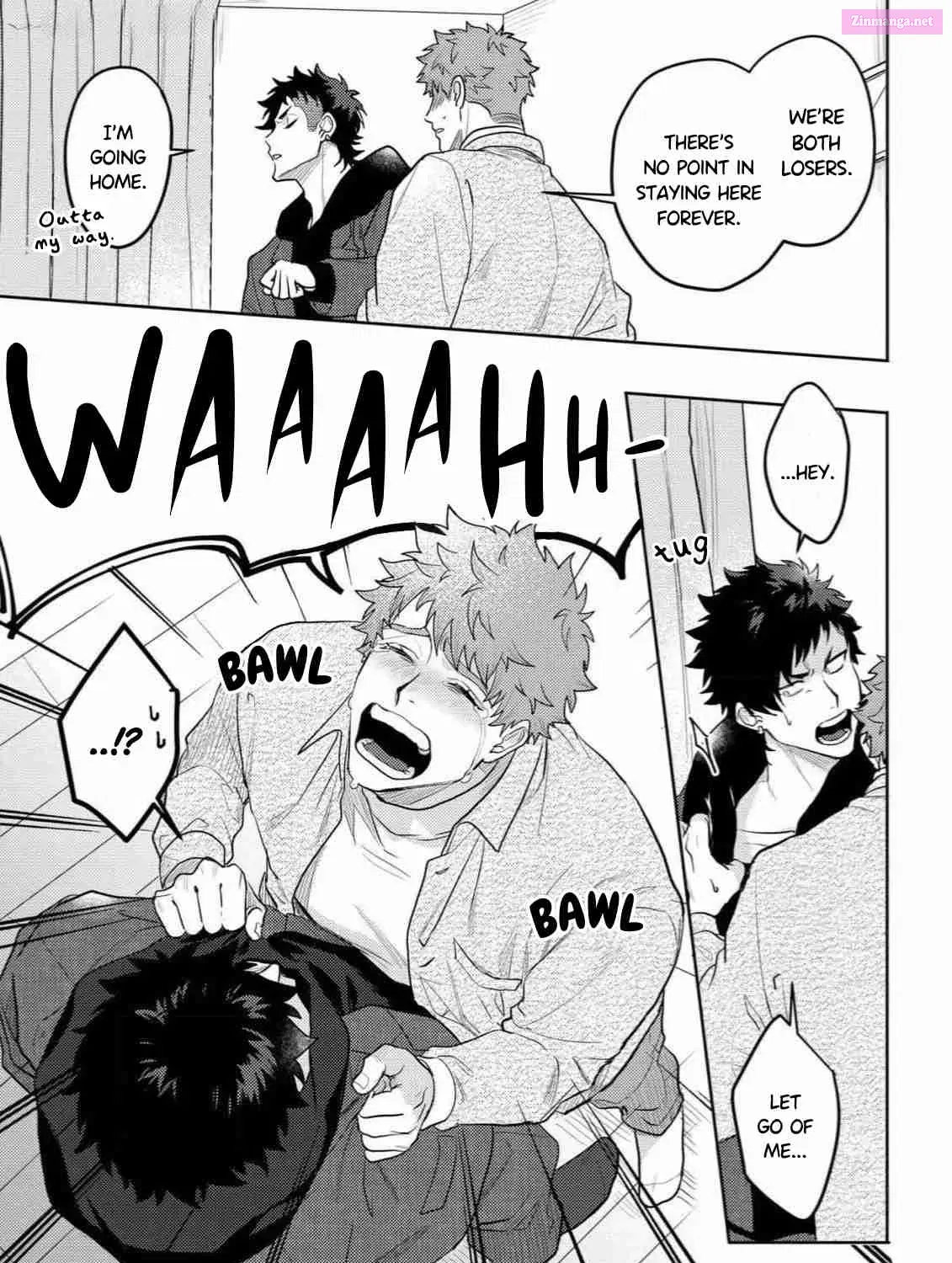 Hazureta Kubiwa wo Suteru Toki Mangakakalot X Chapter 1 Page 27