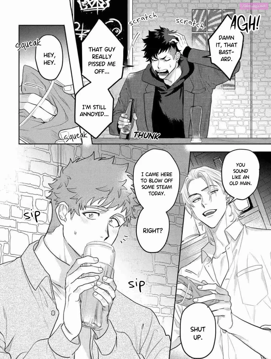 Hazureta Kubiwa wo Suteru Toki Mangakakalot X Chapter 1 Page 33