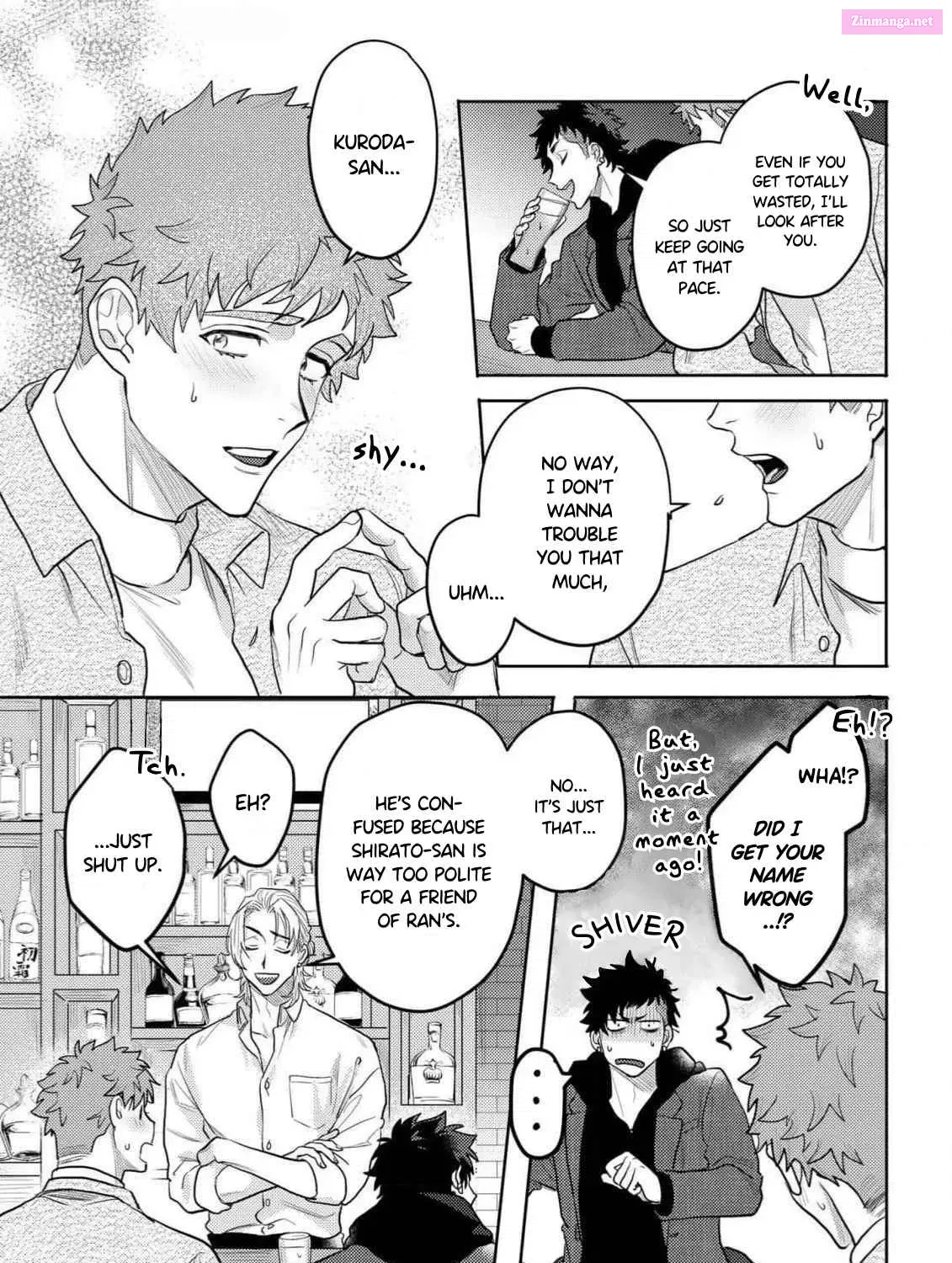 Hazureta Kubiwa wo Suteru Toki Mangakakalot X Chapter 1 Page 39