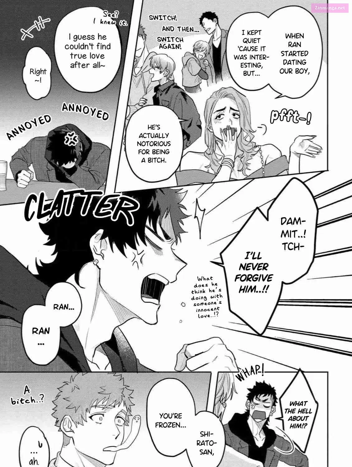 Hazureta Kubiwa wo Suteru Toki Mangakakalot X Chapter 1 Page 43