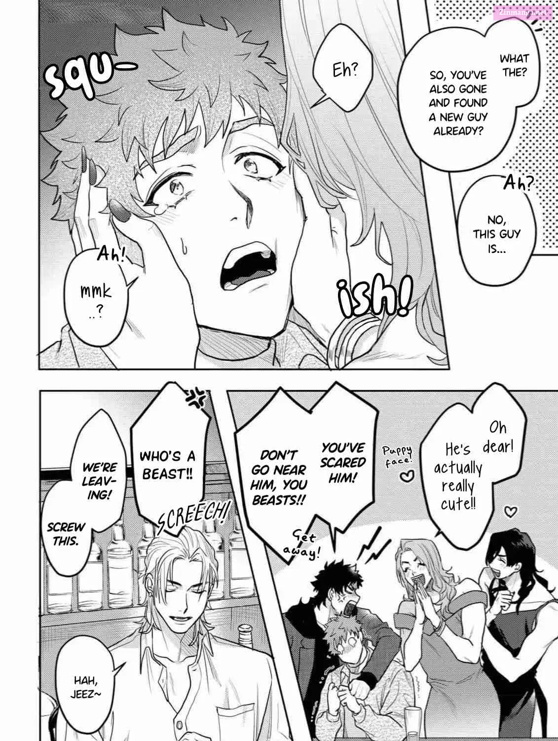 Hazureta Kubiwa wo Suteru Toki Mangakakalot X Chapter 1 Page 45