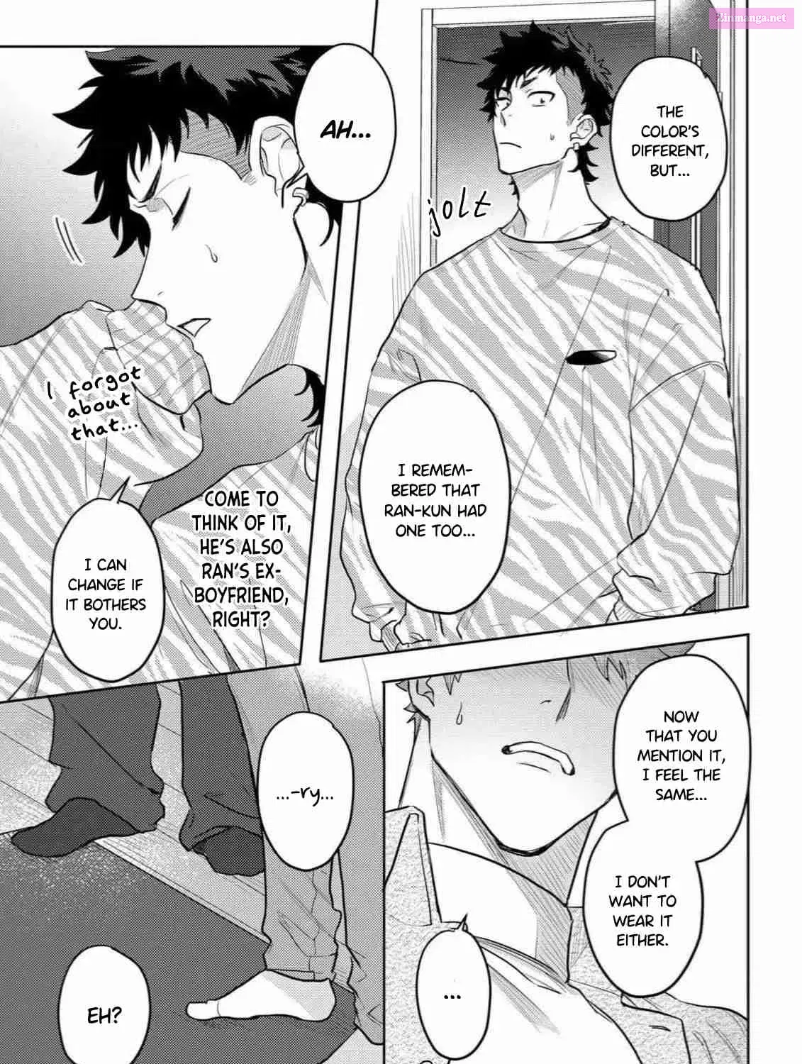 Hazureta Kubiwa wo Suteru Toki Mangakakalot X Chapter 1 Page 51