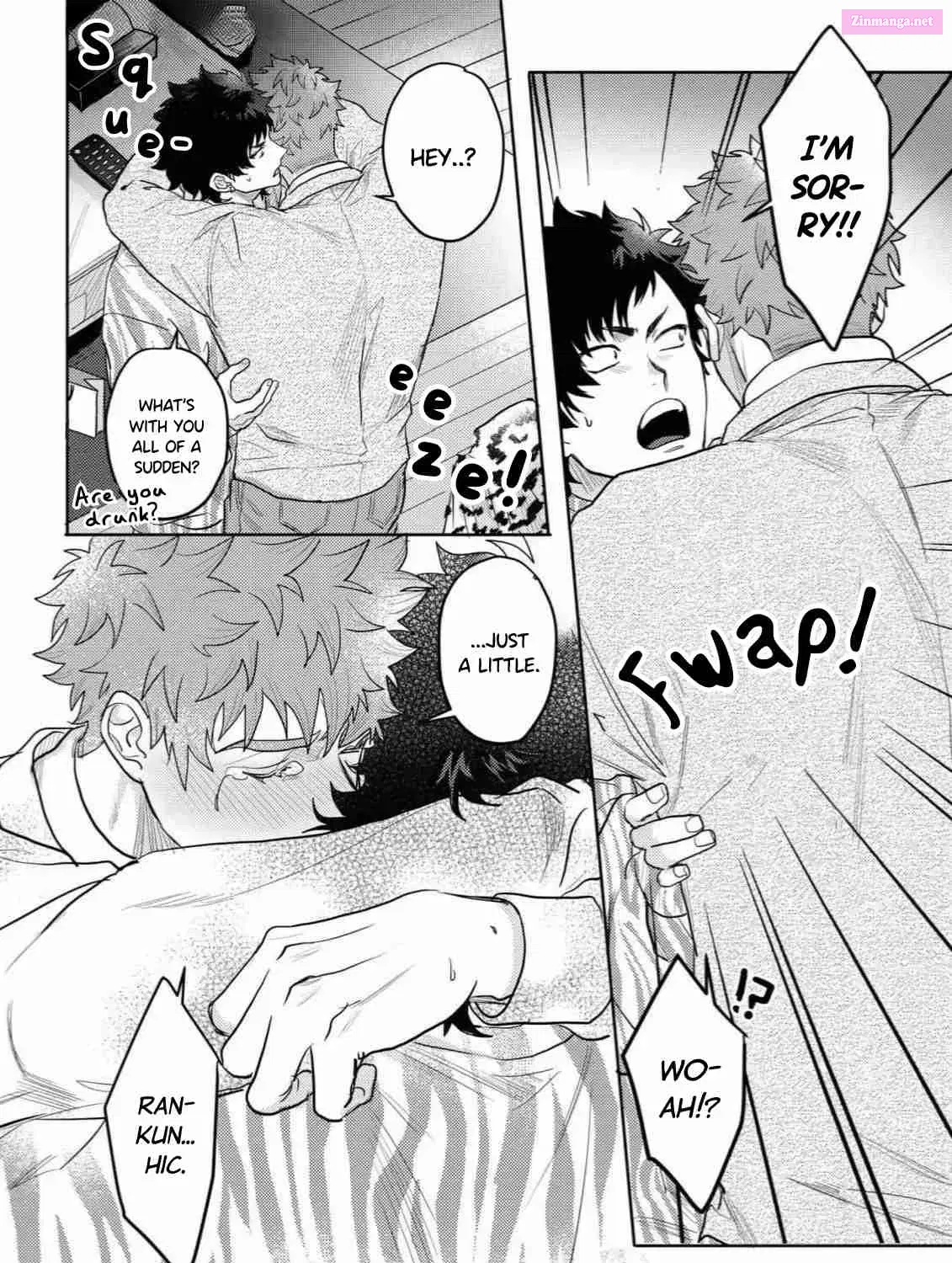 Hazureta Kubiwa wo Suteru Toki Mangakakalot X Chapter 1 Page 53