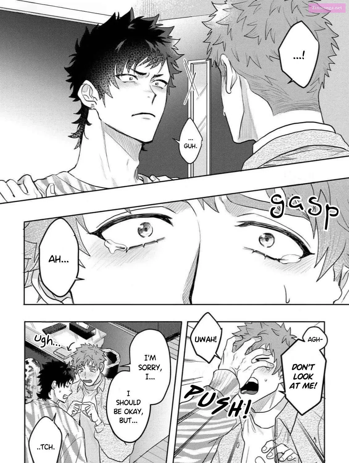 Hazureta Kubiwa wo Suteru Toki Mangakakalot X Chapter 1 Page 57