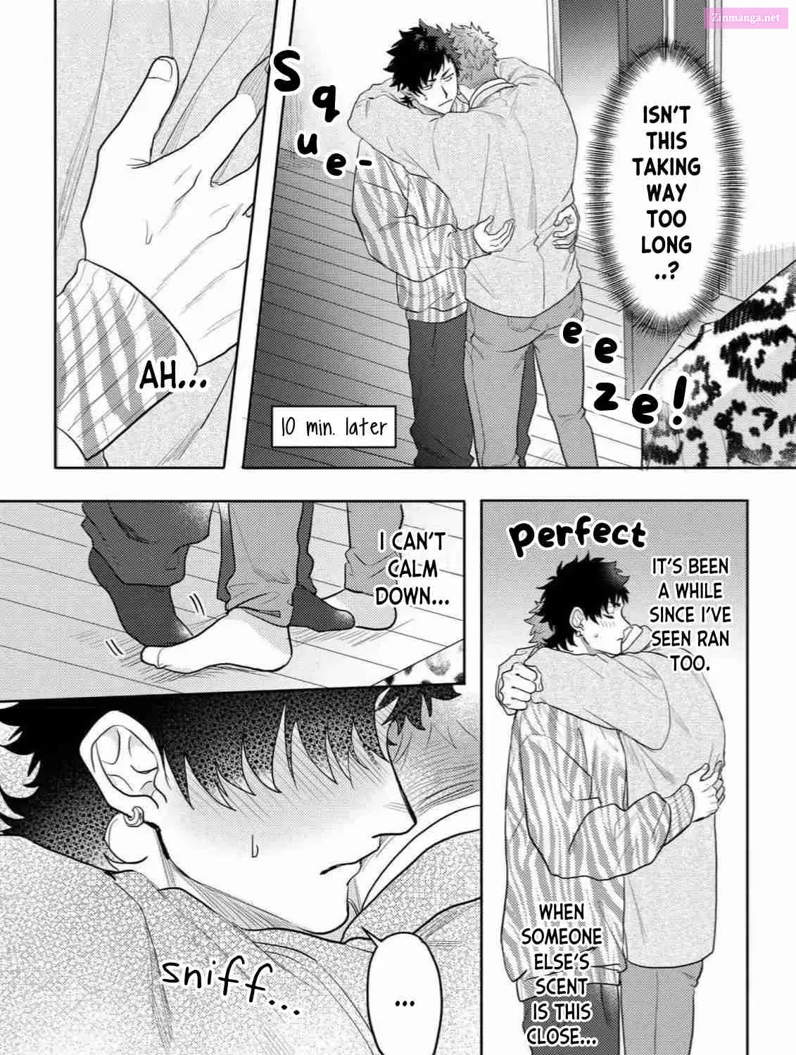Hazureta Kubiwa wo Suteru Toki Mangakakalot X Chapter 1 Page 61