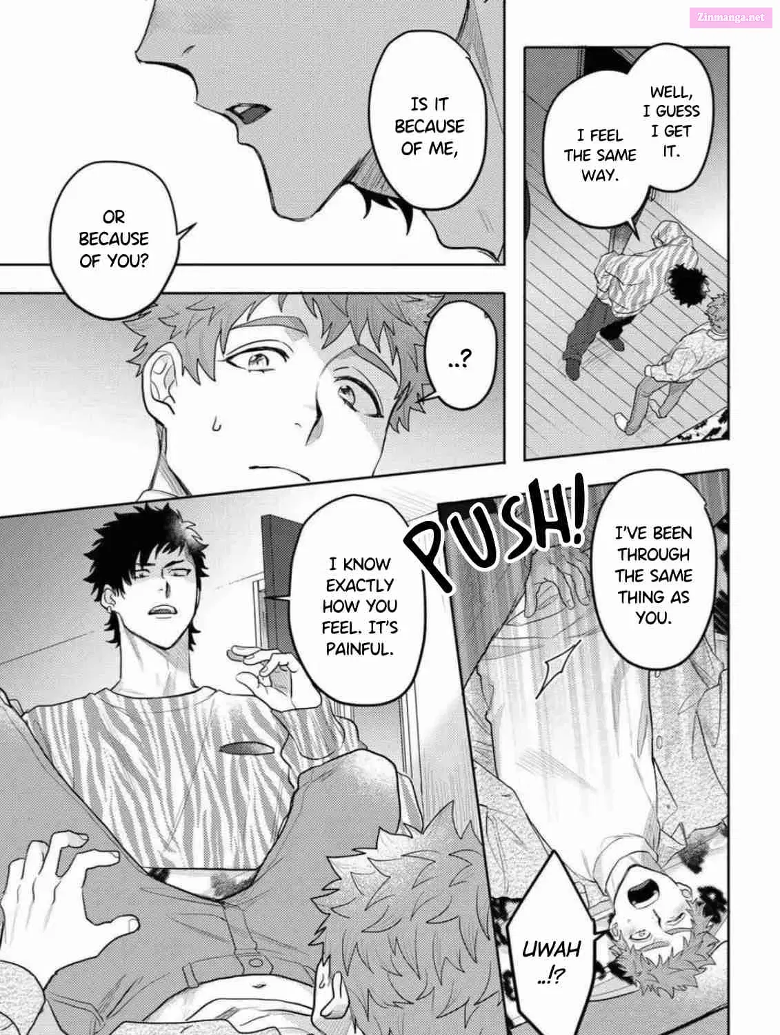 Hazureta Kubiwa wo Suteru Toki Mangakakalot X Chapter 1 Page 67