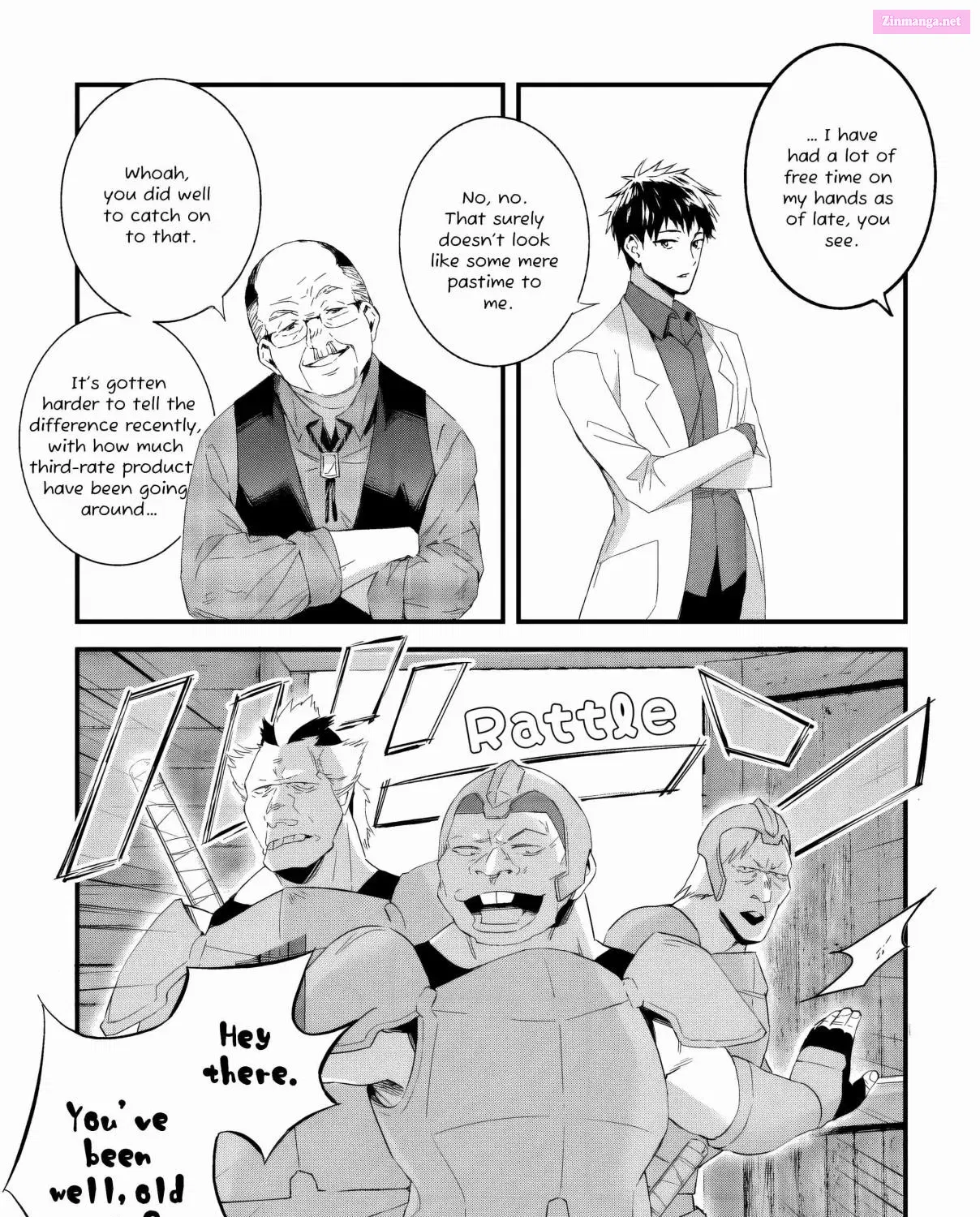 Hakui no Eiyuu - undefined - Page 29