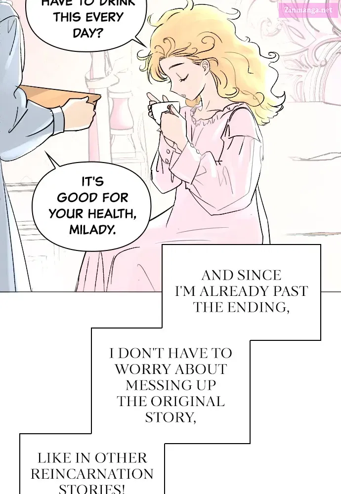 Happily Ever Afterwards Mangakakalot X Chapter 1 Page 21