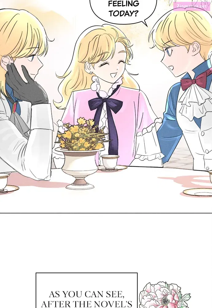 Happily Ever Afterwards Mangakakalot X Chapter 1 Page 33