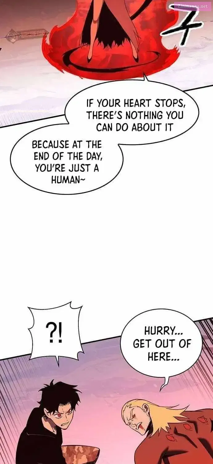 Hardcore Leveling Warrior Mangakakalot X Chapter 393 Page 141