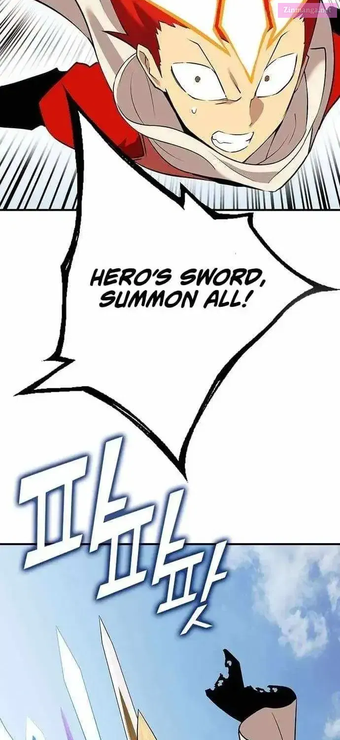 Hardcore Leveling Warrior Mangakakalot X Chapter 393 Page 61
