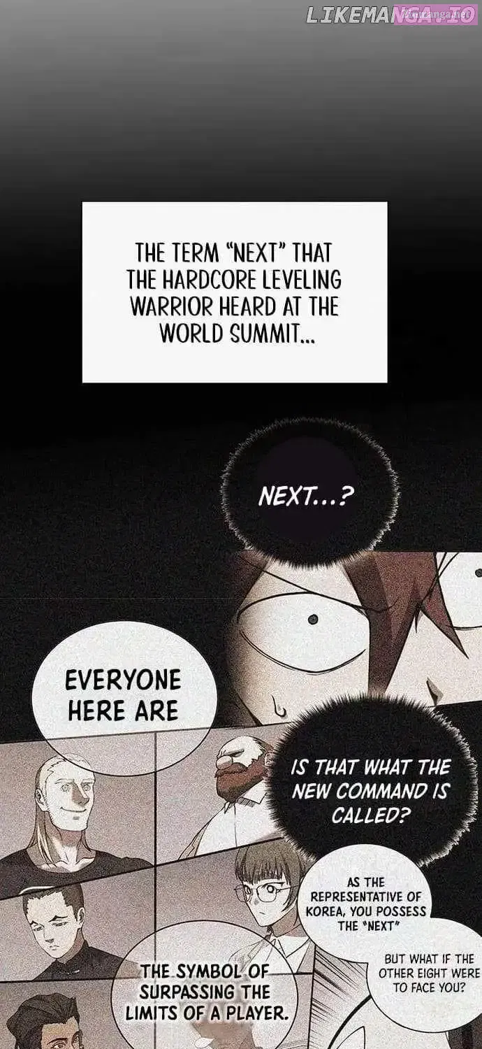 Hardcore Leveling Warrior Mangakakalot X Chapter 393 Page 97
