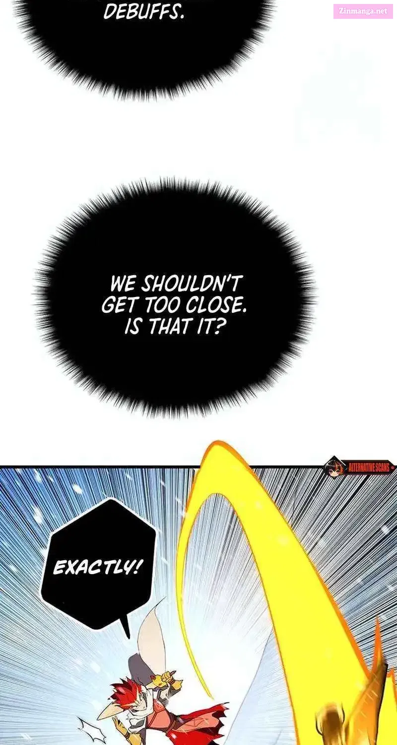 Hardcore Leveling Warrior Mangakakalot X Chapter 394 Page 12