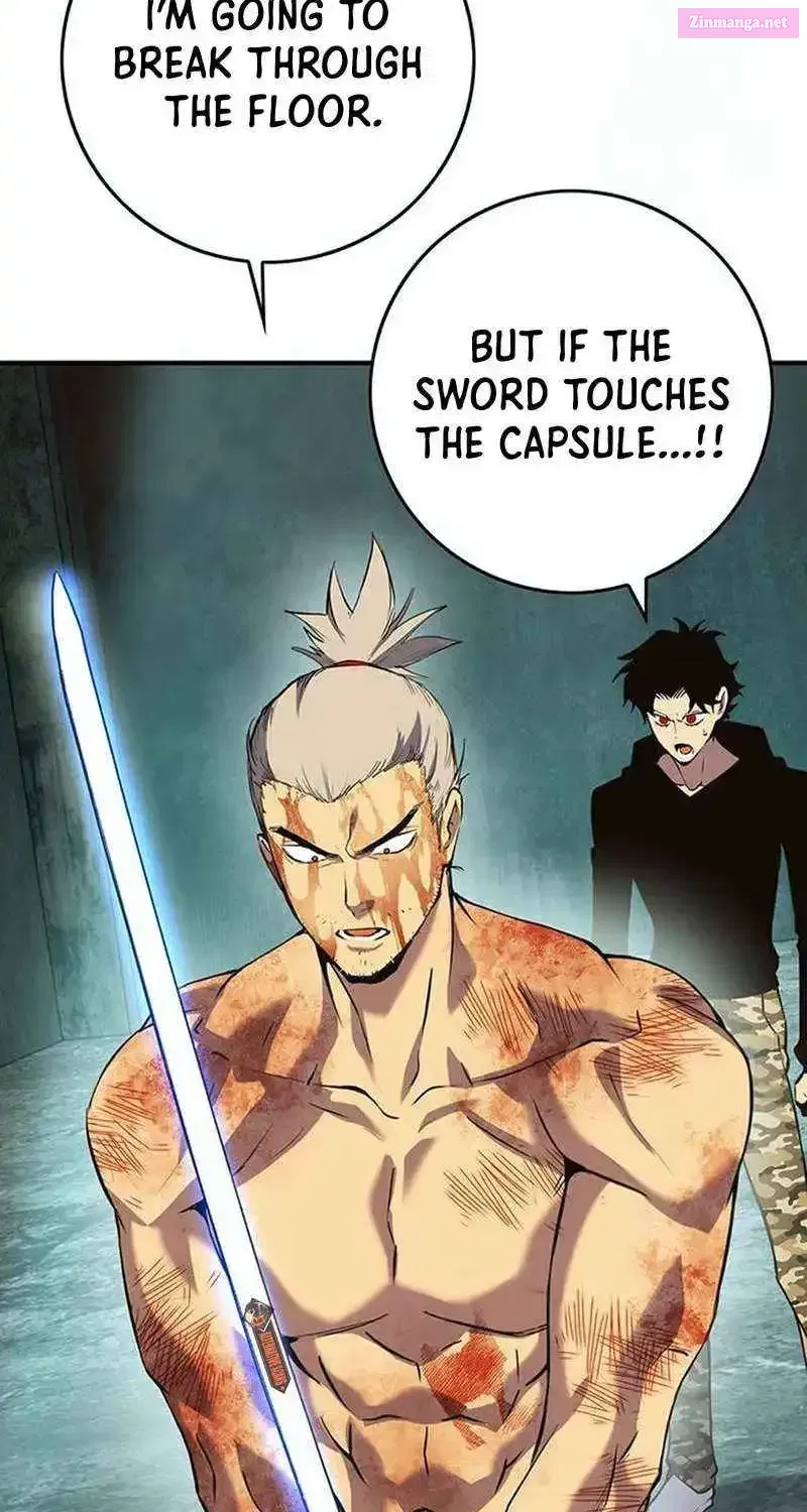 Hardcore Leveling Warrior Mangakakalot X Chapter 394 Page 136
